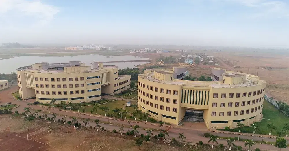 ITM University Raipur Infrastructure photo 2